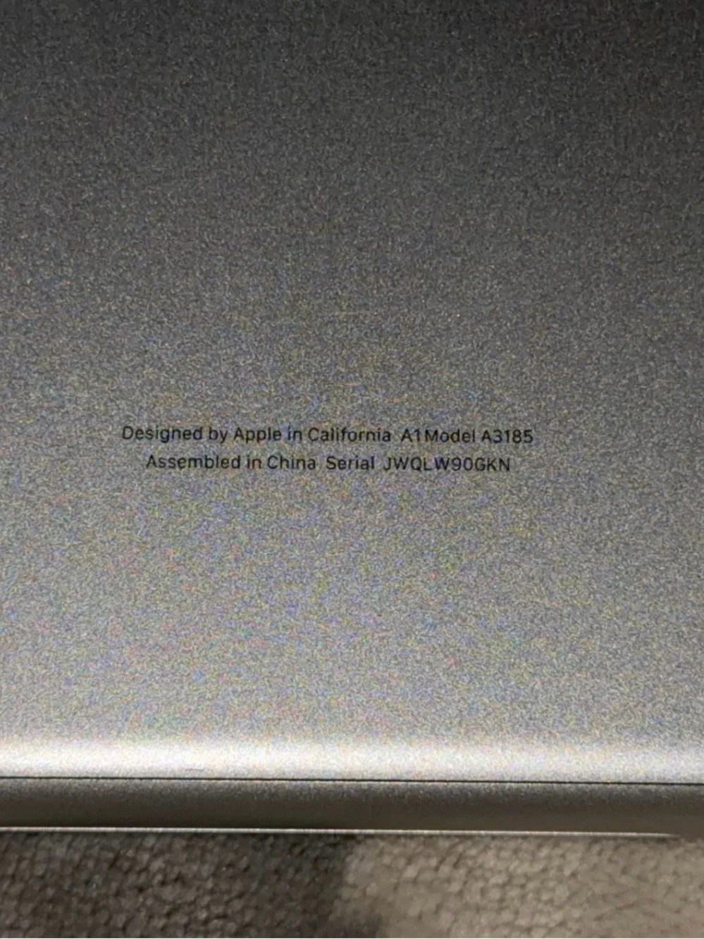 MacBook Pro